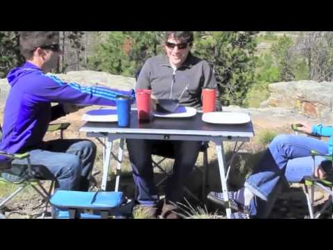 travelchair grand canyon table
