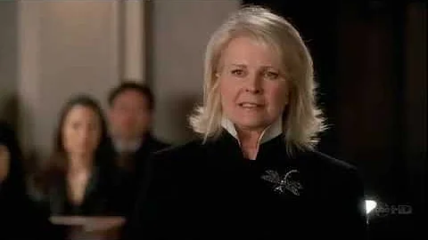Boston legal:Shirley Schmidt fights for the soldiers