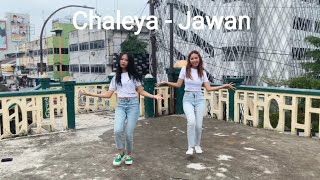 Chaleya - Jawan Dance Cover