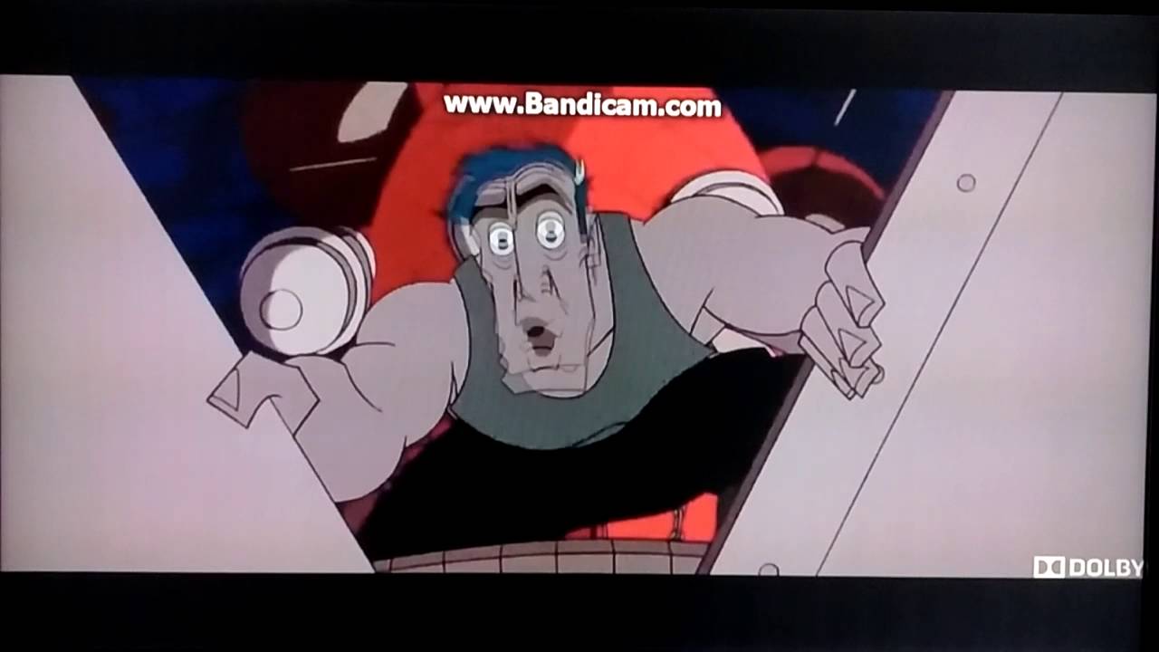 Chief Bogo fires Commander Rourke - YouTube