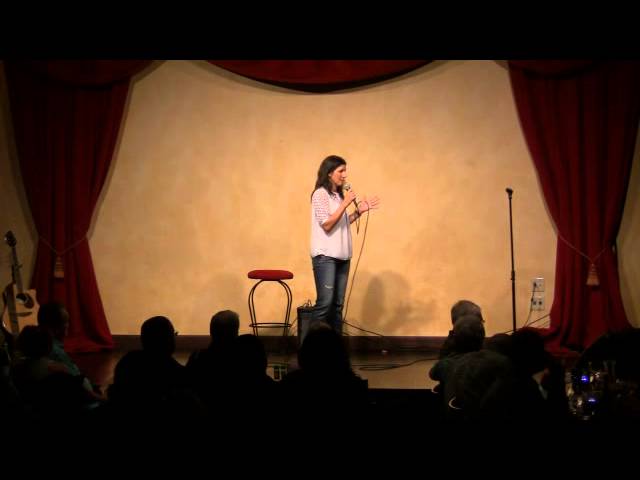 Visani Resturant and the Comedy Zone Open Mic Feat...