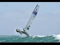 A wild beast to tame... - Olympic Nacra 17 sailing