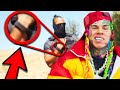 STRICT Rules 6ix9ine Bodyguards MUST Follow…