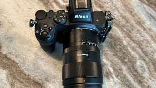 My Recommendation for a sub-$1000 Kit // Nikon Z5