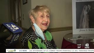 Vegas valley couple celebrates 70th anniversary