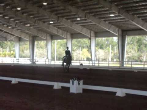 "Century Club" Dressage Trials@Jim Brandon Equestr...