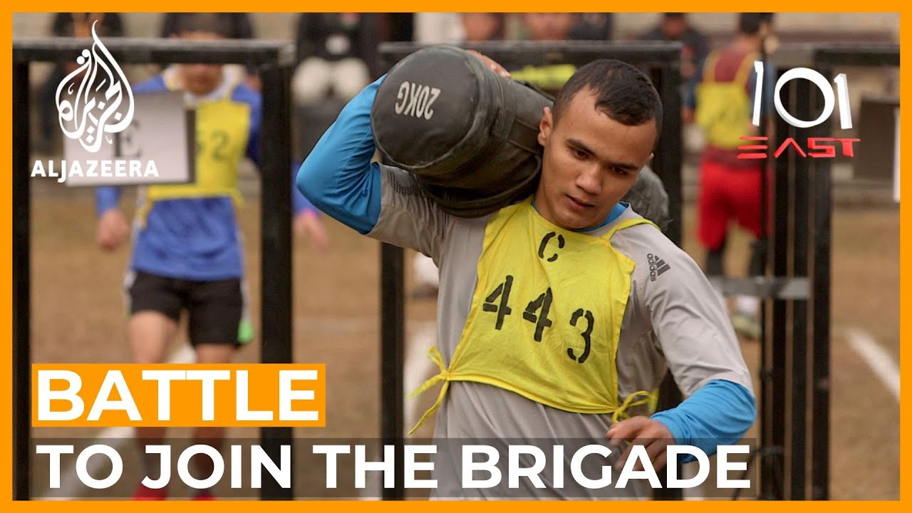 Nepal's Mighty Gurkhas | 101 East