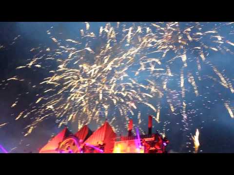 Code Black & Atmozfears - Accelerate @XXlerator Outdoor