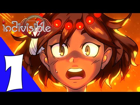 Video: PS4 Mendapat Prototaip Permainan Pertama Dengan Indivisible