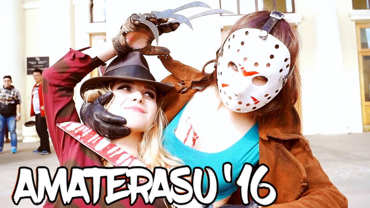 Amaterasu 2016 - Cosplay Music Video