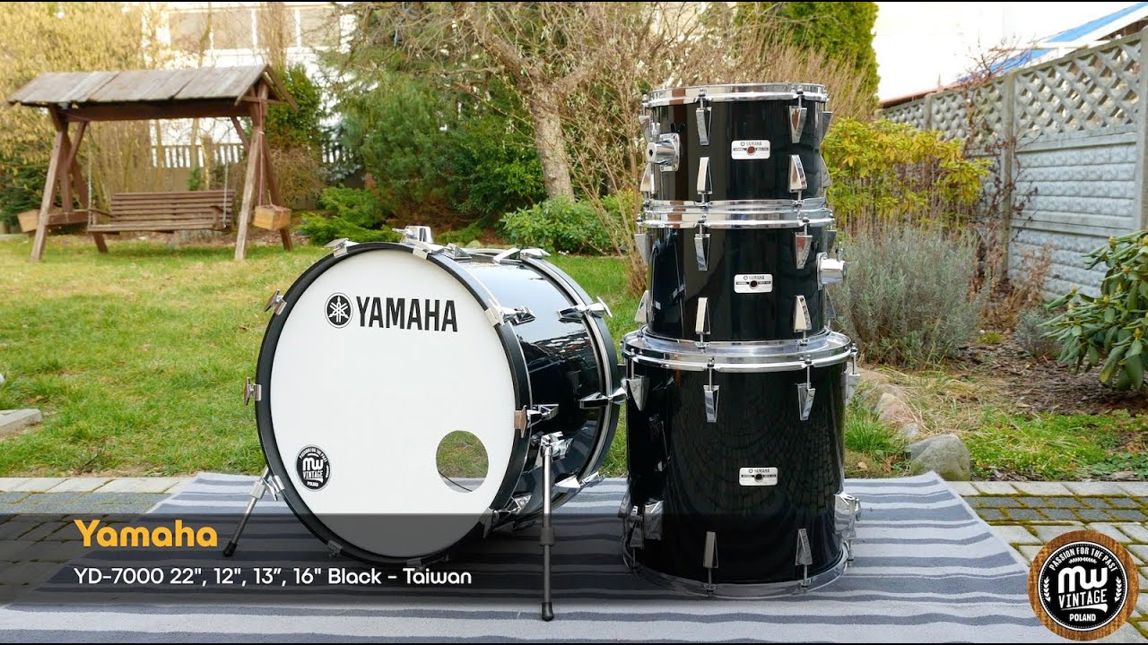 MW-Vintage.pl - Yamaha YD-7000 GA 22
