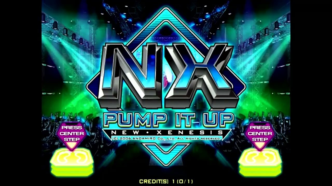 Pump It Up In Taylor