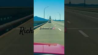 # United States of America #ytshorts #travel #Richmond bridge #california #californiausa #love🍁