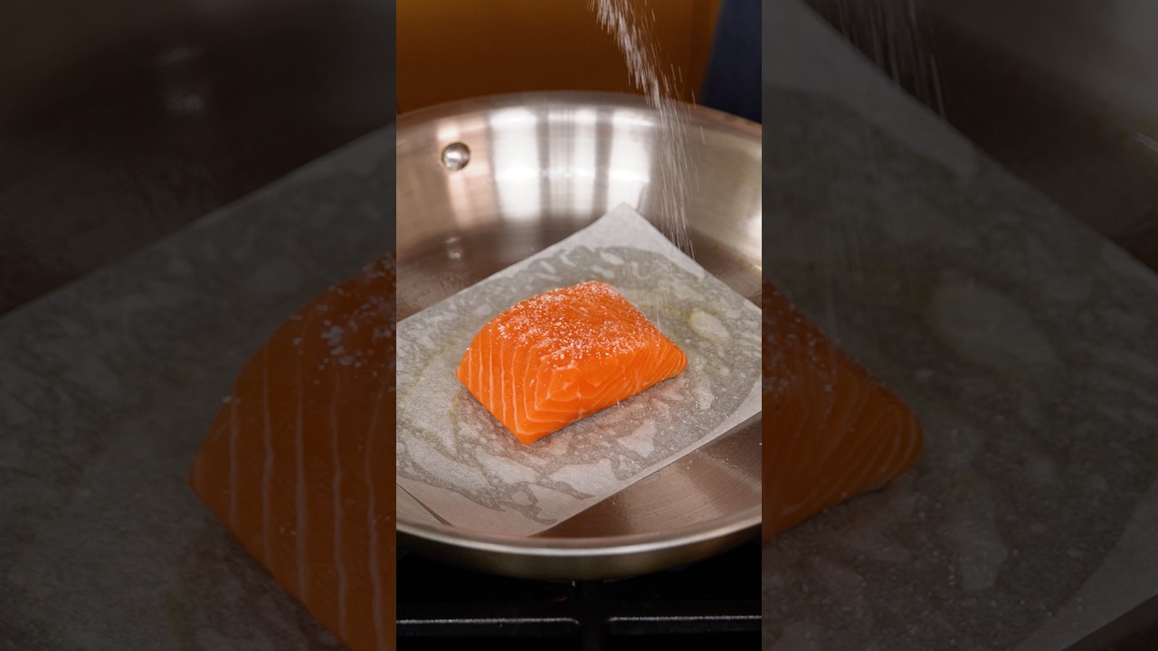 Top parchment paper hack