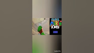 Super Mario 64 DS Tick-Tock Clock Part 14. #supermario64ds #shrots