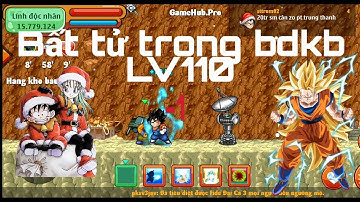 [Nro] Hướng dẫn cách bất tử trong bdkb lv110|ĐTL SV3|