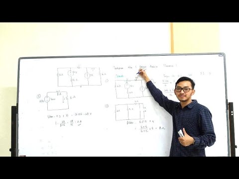 contoh soal thevenin contoh soal thevenin