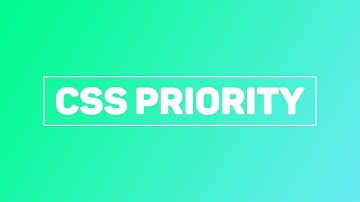 Tất tần tật về độ ưu tiên trong CSS mà bạn không nên bỏ qua