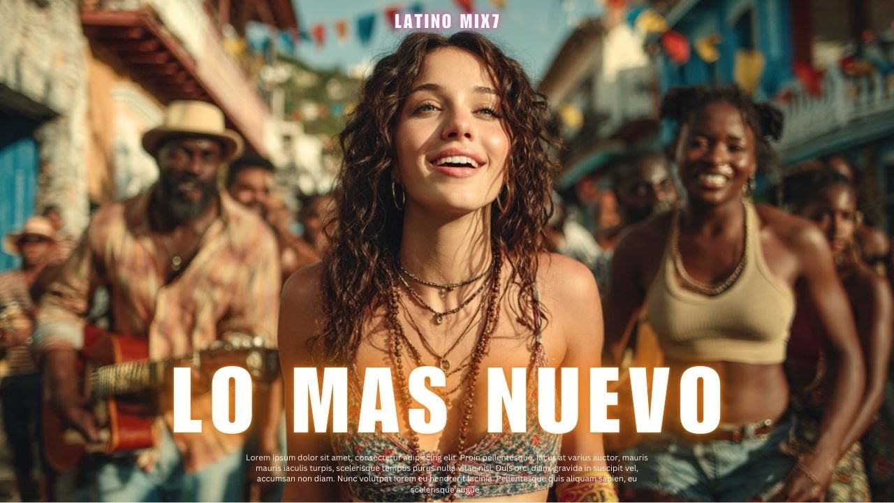 POP LATINO 2026 – Los Mejores Éxitos de Carlos Vives, Sebastián Yatra, Maluma & Luis Fonsi
