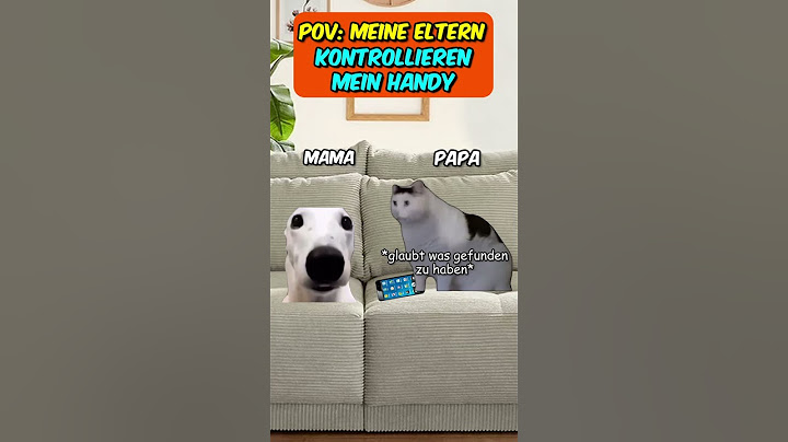 PoV: Meine Eltern kontrollieren mein Handy #katzenvideos   #eltern   #relatable