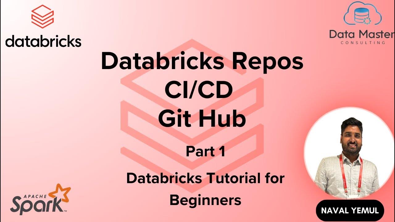 Databricks Repos | CI/CD | Git Hub Part 1 - YouTube