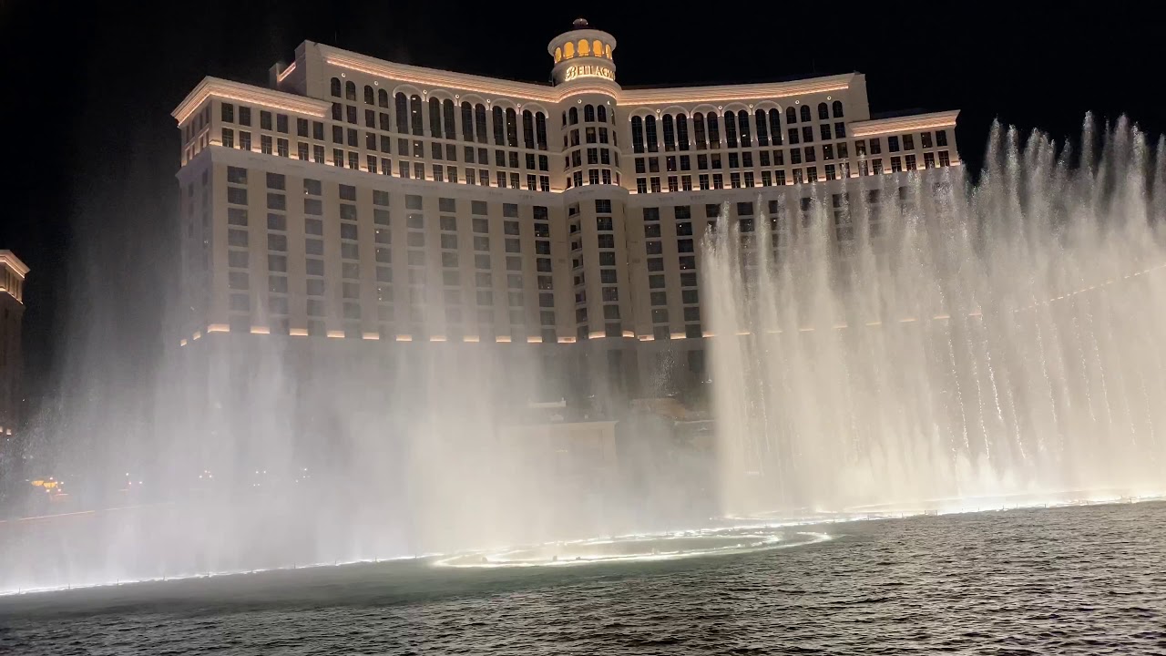 The Las Vegas, Nevada Strip 2020 YouTube