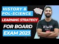 10th History & Pol-science Learning Strategy Video for Board Exam 2023 | JR Tutorials |