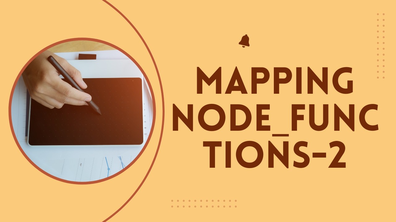 Node functions Realtime Example - YouTube