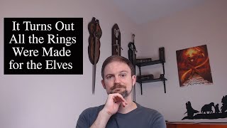 Thursday Tolkien Thoughts: Why Is There No “5 Rings” in the Ring Poem?