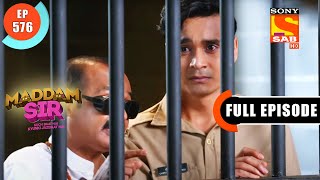 A Blunder Happens With Cheetah - Maddam Sir - Ep 576 - Full Episode - 10 Aug 2022