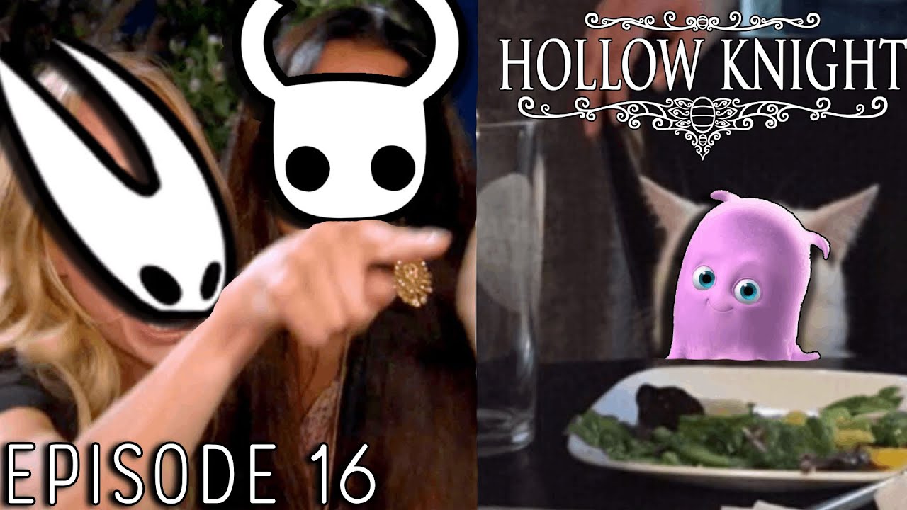 YOU ARE A JELLYFISH!  | Hollow Knight (16)