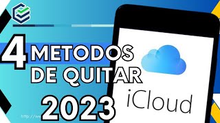 【2024 NUEVO】4 Metodos para Quitar Cuenta iCloud de iPhone Bloqueado✅