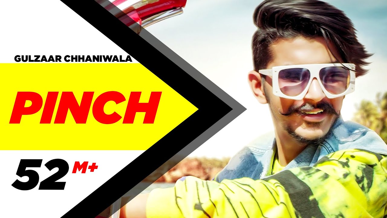 GULZAAR CHHANIWALA  PINCH Official Video  Latest Songs 2020  New Songs 2020  Speed Records