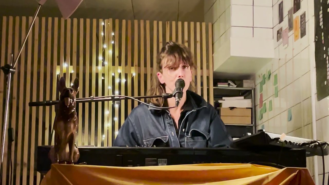 Extrait de concert (2021) - Pony del Sol (O.V.N.I. "Back to the culture")