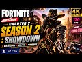 Fortnite PS5 4K 120FPS – New Update Looks INSANE!