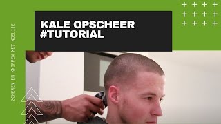 MILIMETER OPSCHEER #TUTORIAL