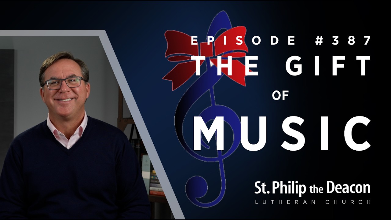 Episode #0387 : The Gift of Music