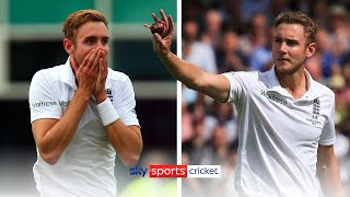 What has just happened there  | Broad looks back at his 8/15 in the 2015 Ashes at Trent Bridge