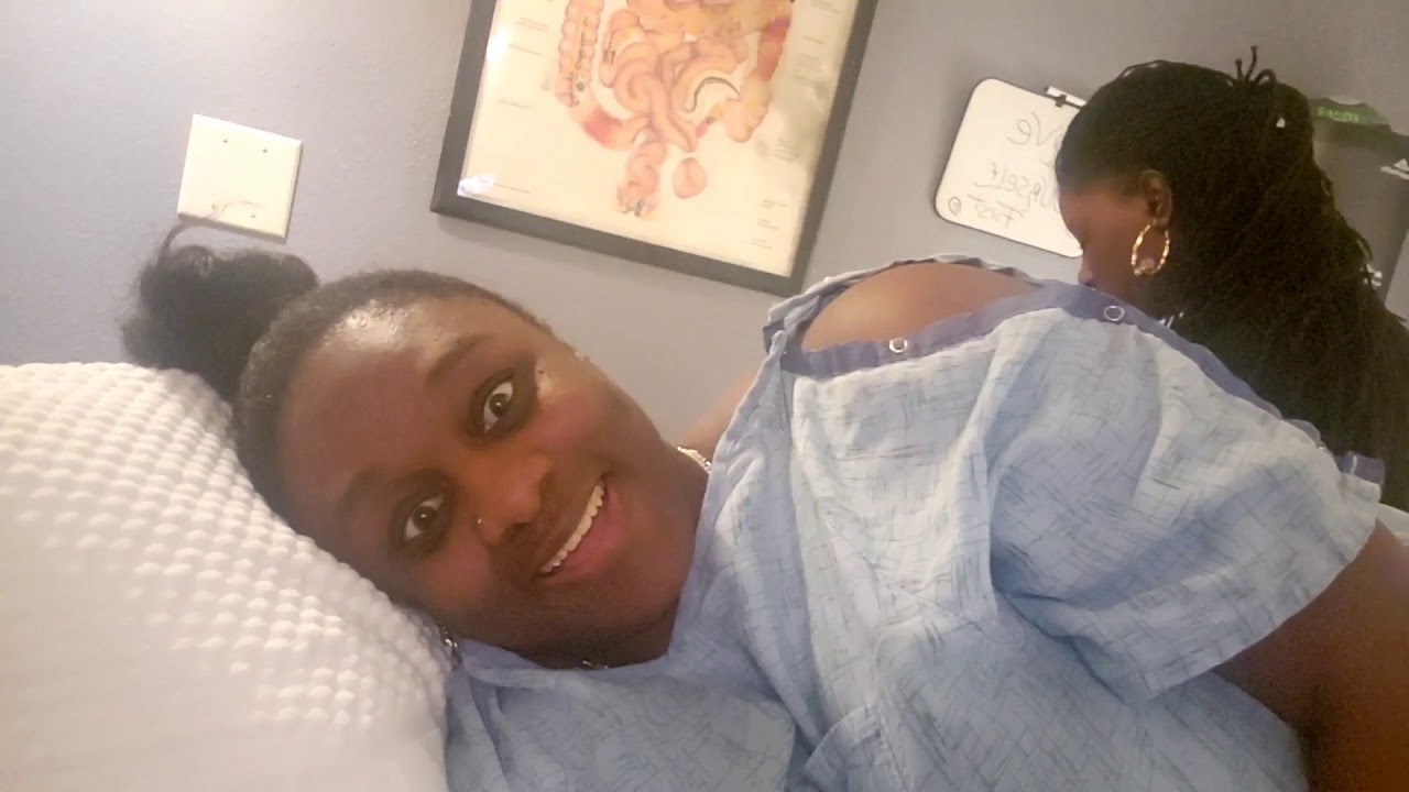 My 1st colonic in the raw...