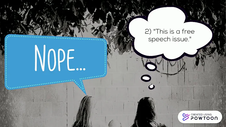 Hate Speech vs Political Speech