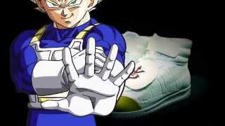 Basket Dragon Ball Z