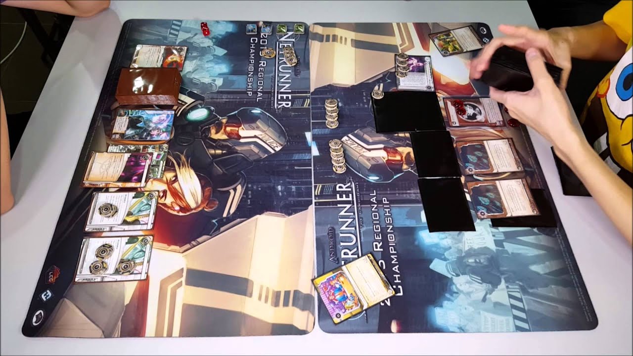 Regionals 2015 @ Spartan Games Arena - Top 8 Game 5: T-T-Tax!