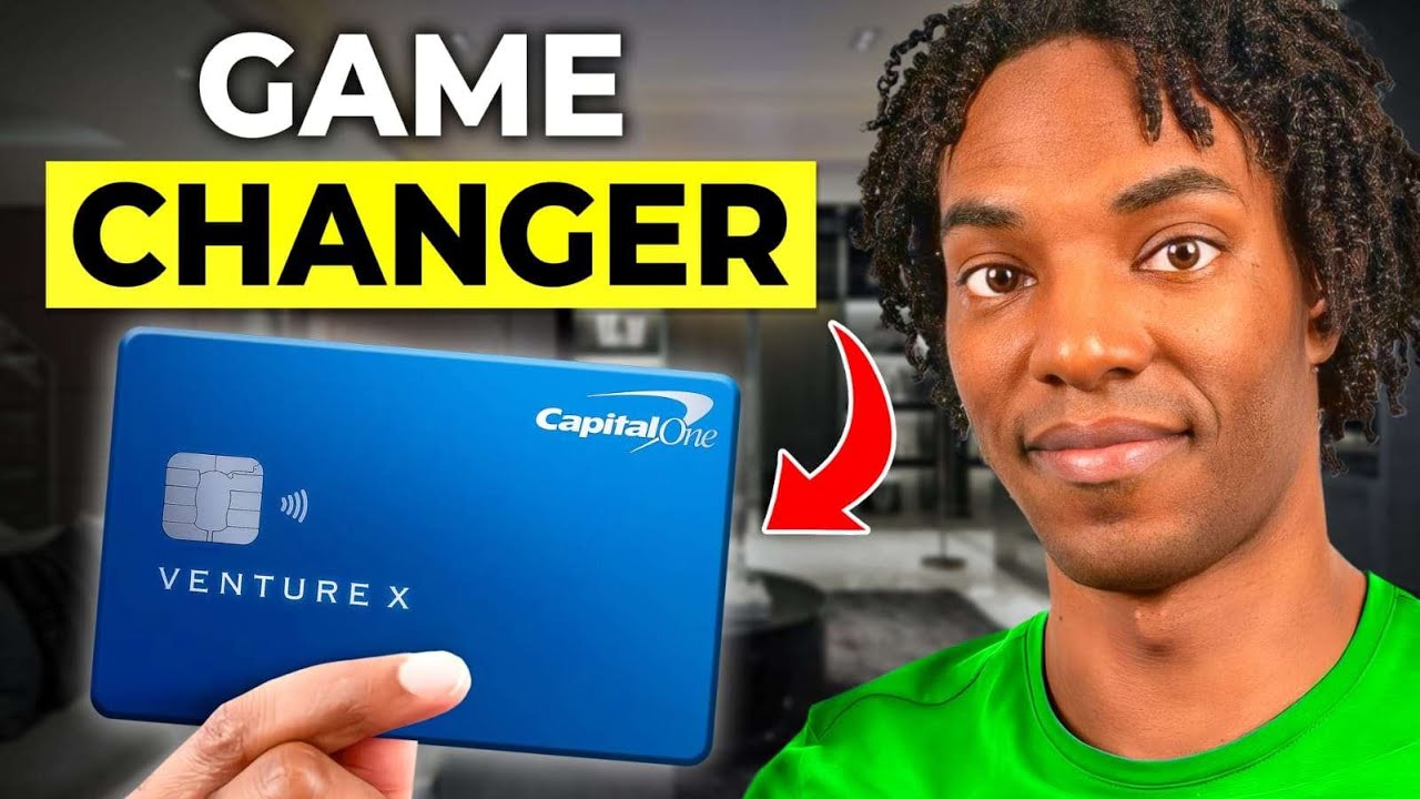 Is The Venture X The Best Credit Card For 2024?