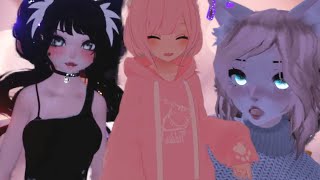 Cute VRChat avatars to use that are both PC and Quest compatible ...