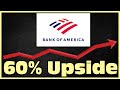 Bank of America (BAC) 60% Upside Explained