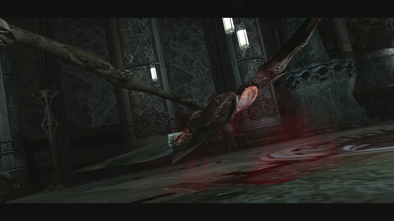 Devil May Cry 1 HD Collection Walkthrough Mission 18 & 19 Spirit Stone, Elixir & Enter The Corrupted