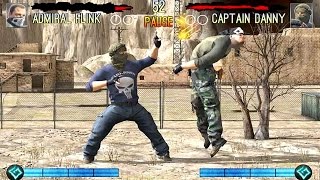 Real Strike Tiger Fighting HD (by HGamesArt) Android Gameplay [HD] screenshot 2