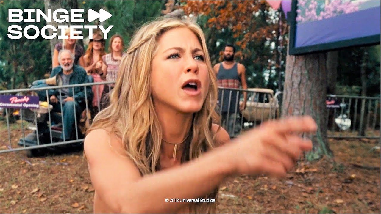 Wanderlust: Protesting naked - YouTube