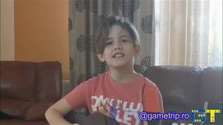 Oarecare | Smiley | Cover