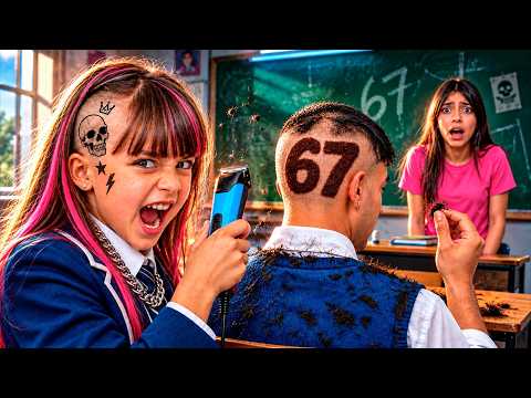 I SURVIVED 67 EVIL 10-YEAR-OLD GIRLS!